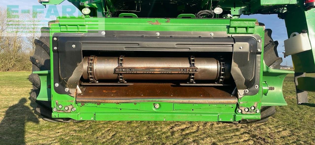 Mähdrescher del tipo John Deere S785, Gebrauchtmaschine In BRAMMING (Immagine 7)