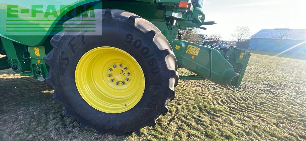 Mähdrescher del tipo John Deere S785, Gebrauchtmaschine In BRAMMING (Immagine 8)