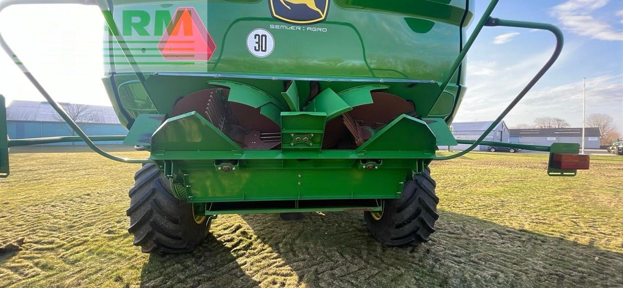 Mähdrescher del tipo John Deere S785, Gebrauchtmaschine In BRAMMING (Immagine 10)