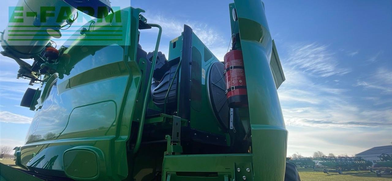 Mähdrescher del tipo John Deere S785, Gebrauchtmaschine In BRAMMING (Immagine 13)