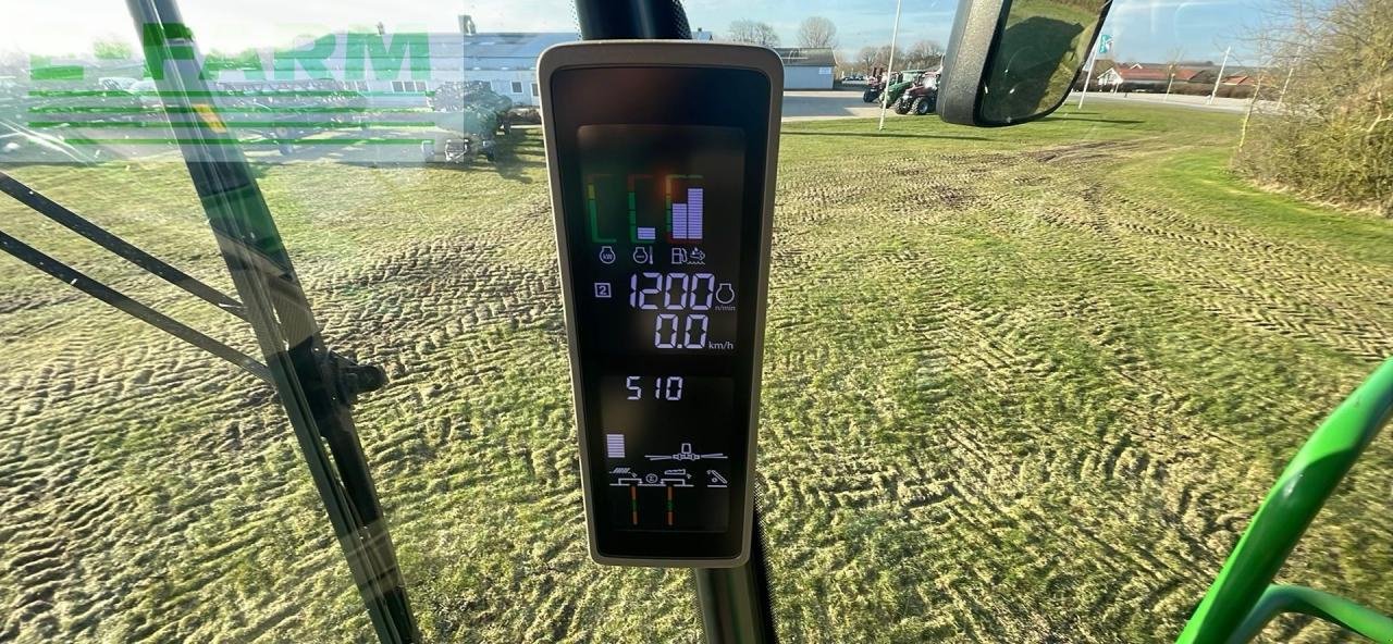 Mähdrescher del tipo John Deere S785, Gebrauchtmaschine In BRAMMING (Immagine 15)