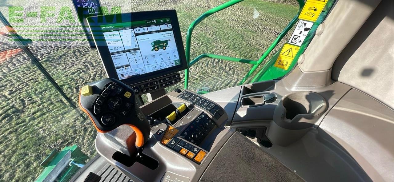 Mähdrescher del tipo John Deere S785, Gebrauchtmaschine In BRAMMING (Immagine 16)