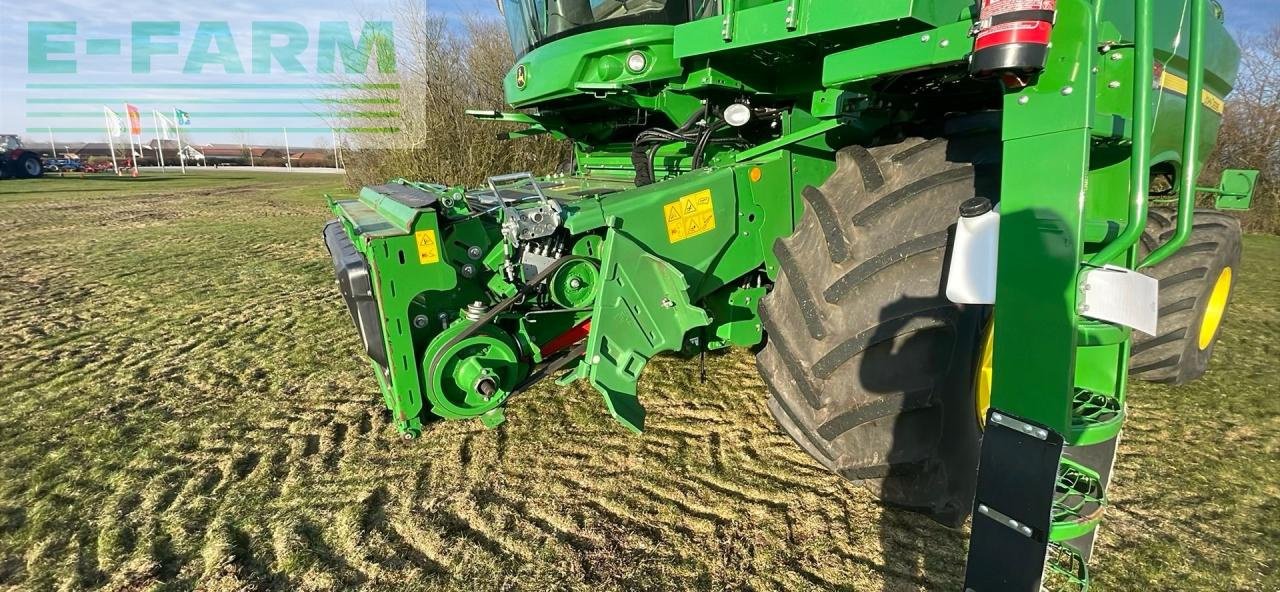 Mähdrescher del tipo John Deere S785, Gebrauchtmaschine In BRAMMING (Immagine 17)