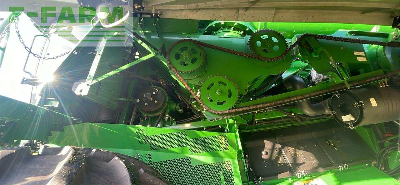 Mähdrescher del tipo John Deere S785, Gebrauchtmaschine In BRAMMING (Immagine 18)