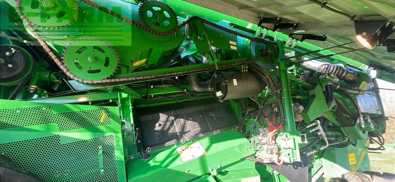 Mähdrescher del tipo John Deere S785, Gebrauchtmaschine In BRAMMING (Immagine 19)