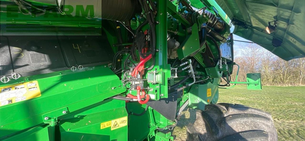 Mähdrescher del tipo John Deere S785, Gebrauchtmaschine In BRAMMING (Immagine 20)