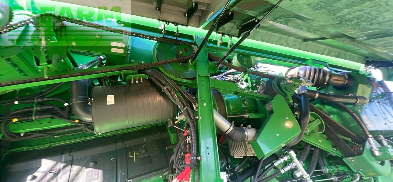 Mähdrescher del tipo John Deere S785, Gebrauchtmaschine In BRAMMING (Immagine 21)