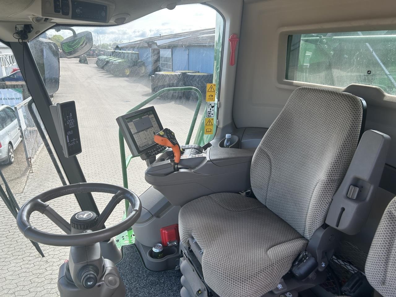 Mähdrescher des Typs John Deere S785, Gebrauchtmaschine in Bramming (Bild 16)