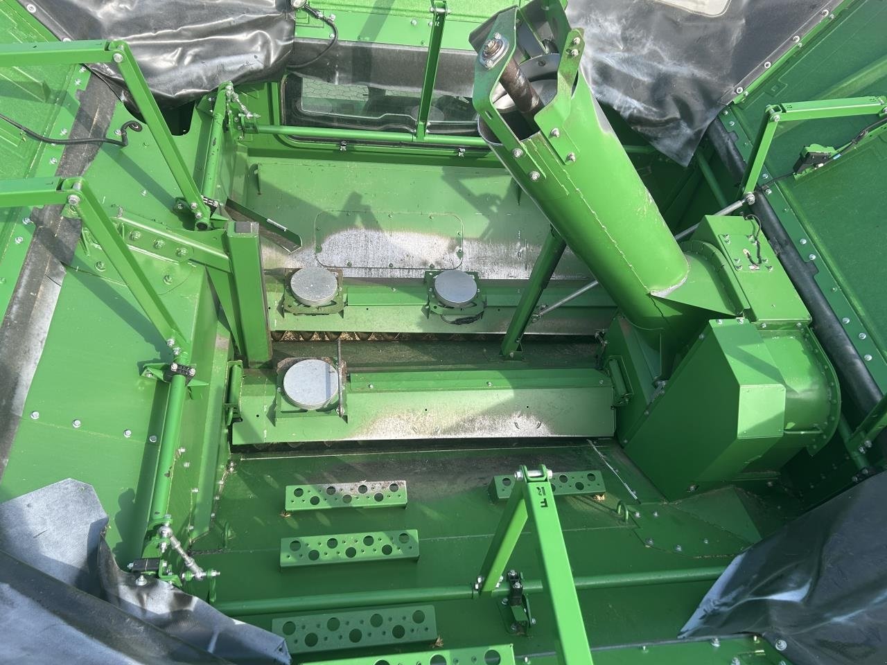 Mähdrescher des Typs John Deere S785, Gebrauchtmaschine in Bramming (Bild 8)