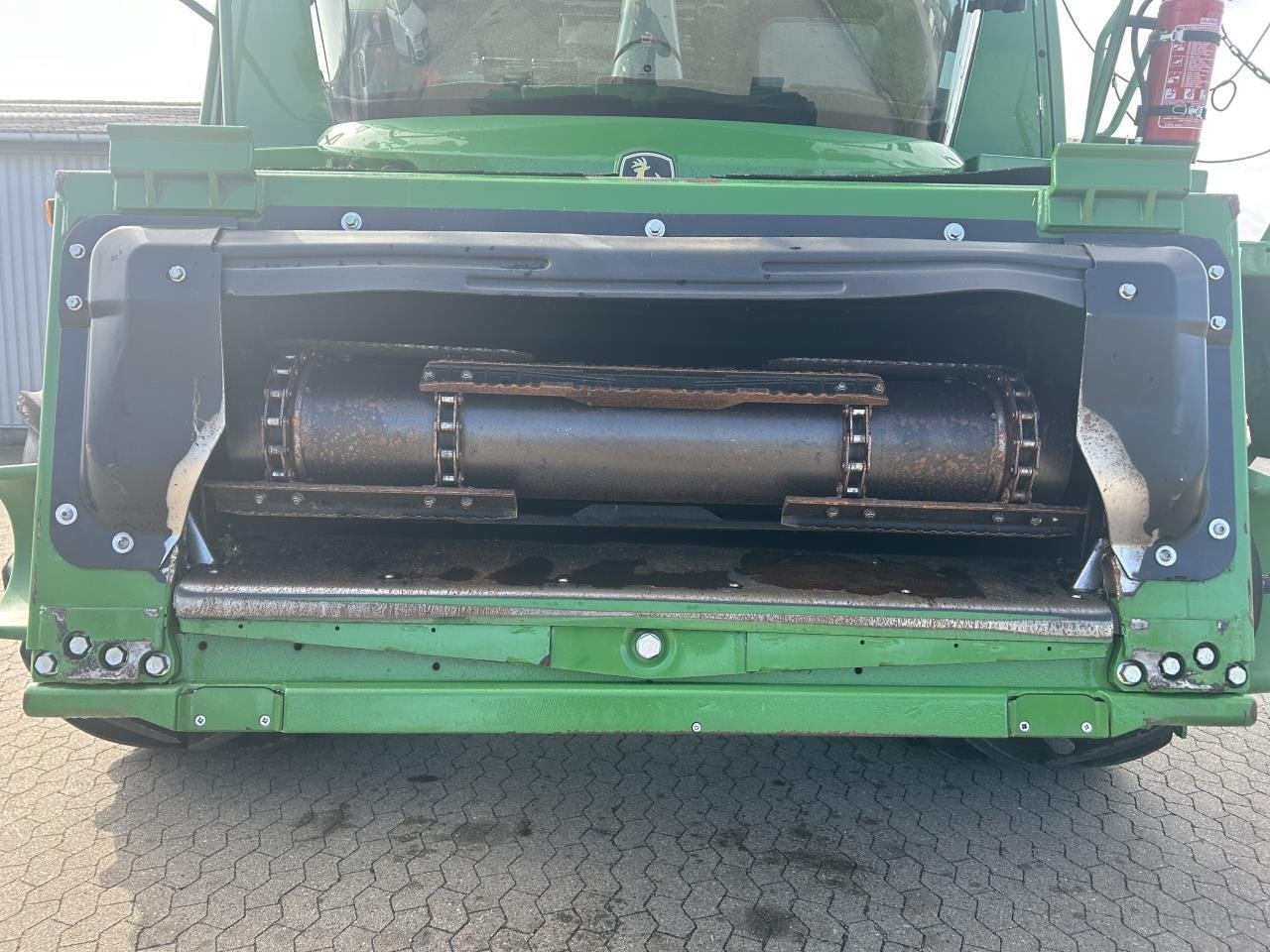 Mähdrescher des Typs John Deere S785, Gebrauchtmaschine in Bramming (Bild 7)