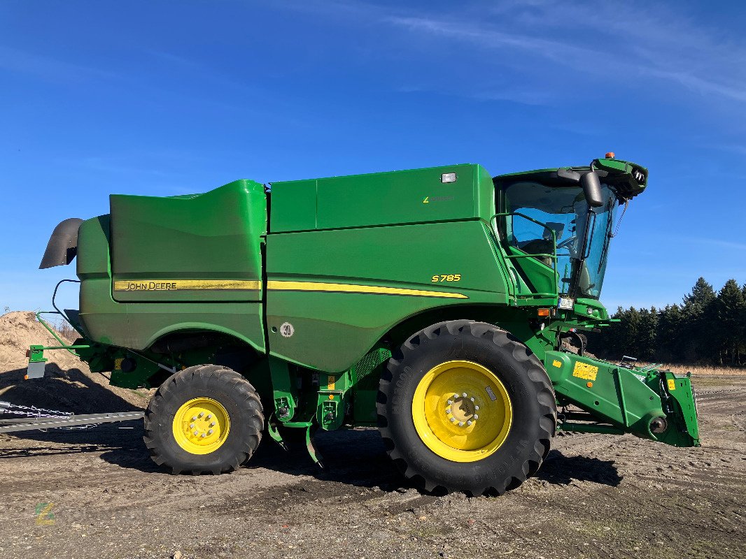 Mähdrescher typu John Deere S785, Gebrauchtmaschine v Sonnewalde (Obrázok 3)
