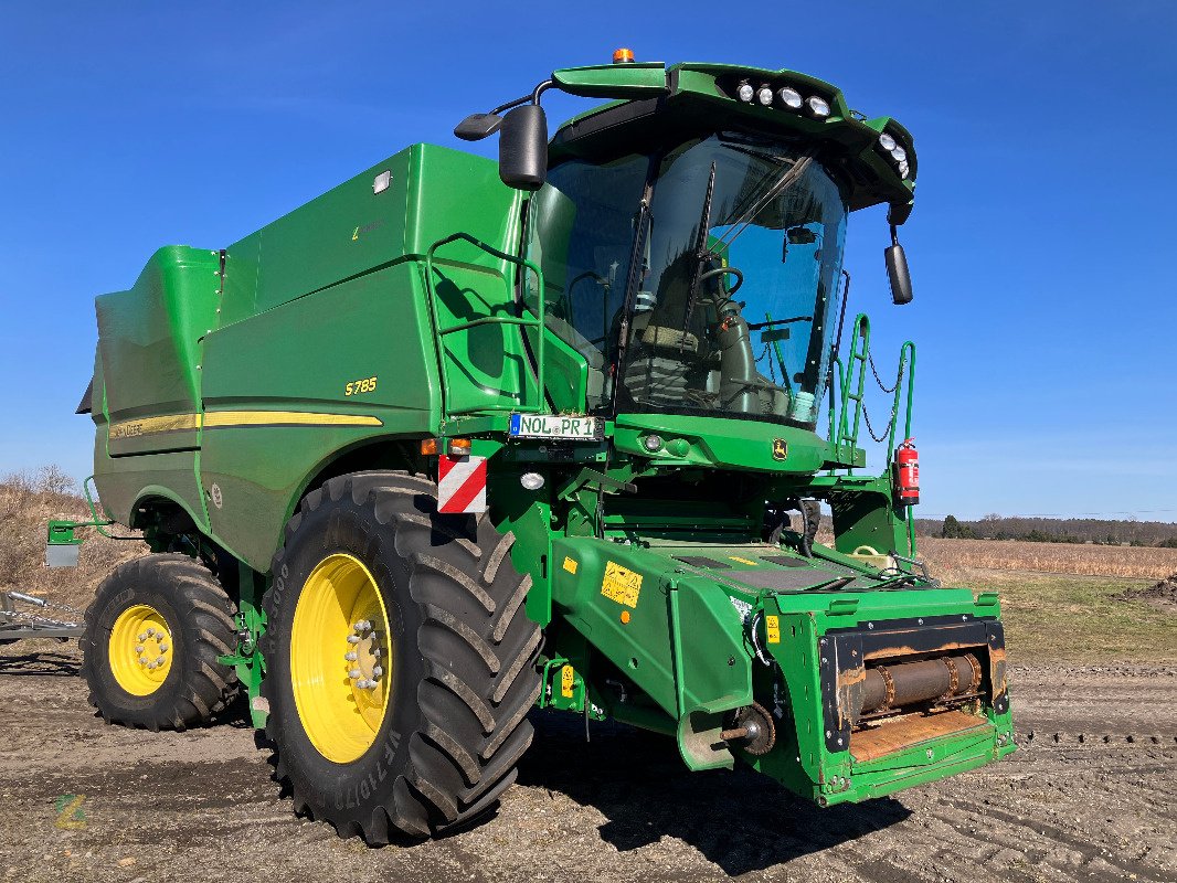 Mähdrescher typu John Deere S785, Gebrauchtmaschine v Sonnewalde (Obrázok 4)