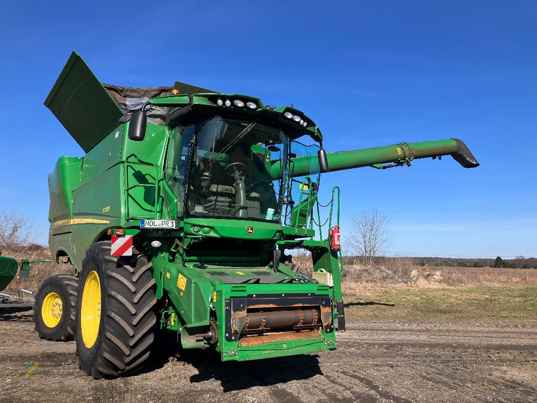 Mähdrescher typu John Deere S785, Gebrauchtmaschine v Sonnewalde (Obrázok 5)