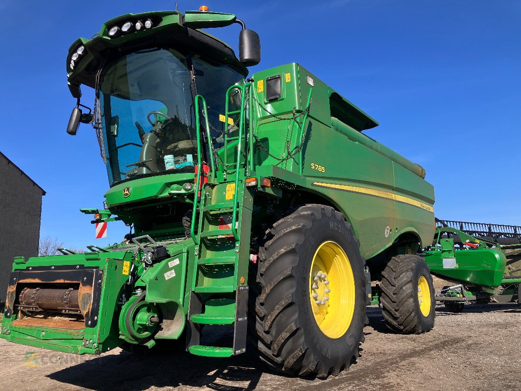 Mähdrescher typu John Deere S785, Gebrauchtmaschine v Sonnewalde (Obrázok 1)