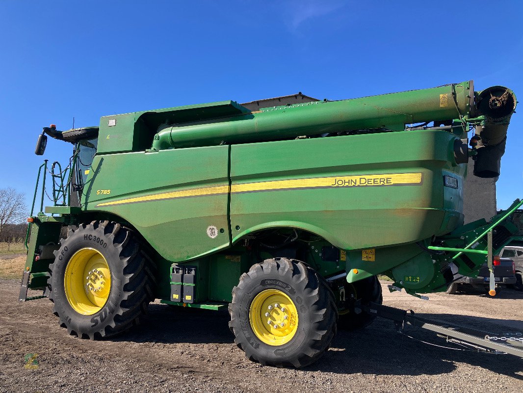 Mähdrescher typu John Deere S785, Gebrauchtmaschine v Sonnewalde (Obrázok 2)