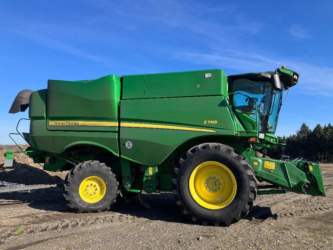 Mähdrescher a típus John Deere S785, Gebrauchtmaschine ekkor: Sonnewalde (Kép 4)