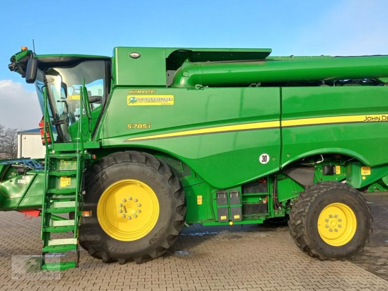 Mähdrescher tipa John Deere S785i HM - Allrad, 710er Bereifung, Neumaschine u Münchberg (Slika 1)