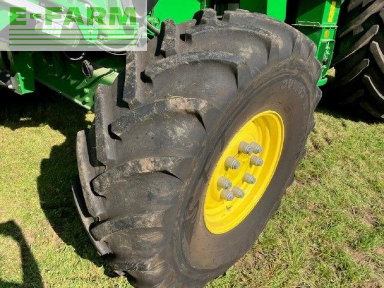 Mähdrescher du type John Deere s785i hm, Gebrauchtmaschine en THAME (Photo 20)