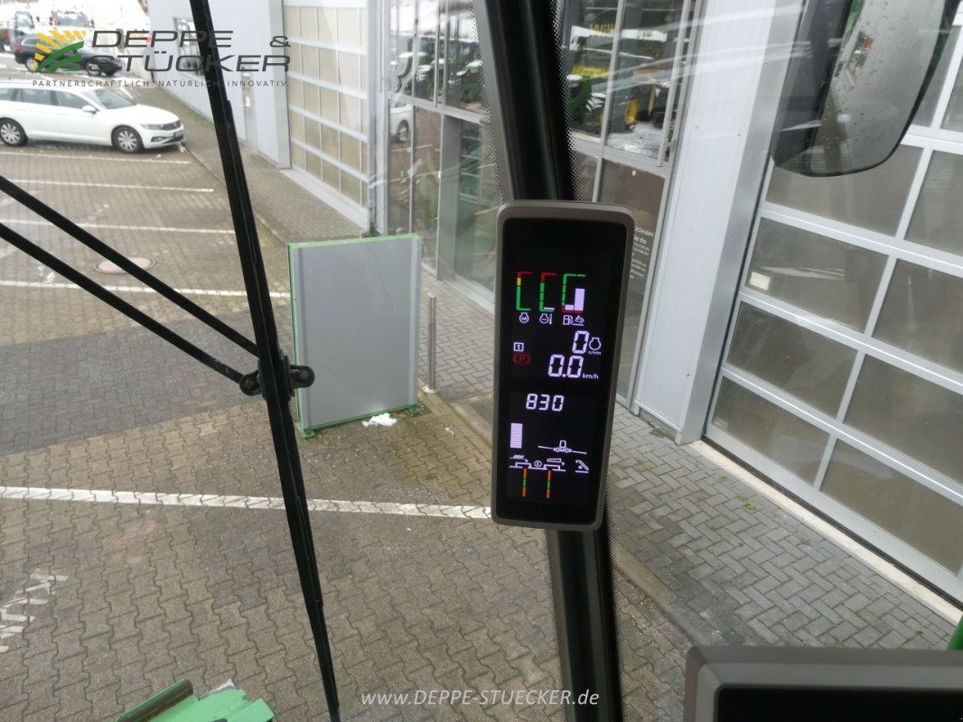 Mähdrescher des Typs John Deere S785i Raupe +630X +SWW, Gebrauchtmaschine in Lauterberg/Barbis (Bild 13)