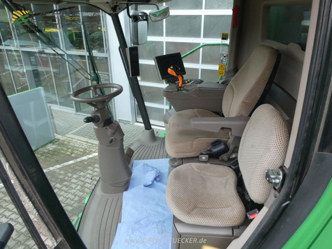 Mähdrescher des Typs John Deere S785i Raupe +730X + SWW, Gebrauchtmaschine in Barnstädt (Bild 12)