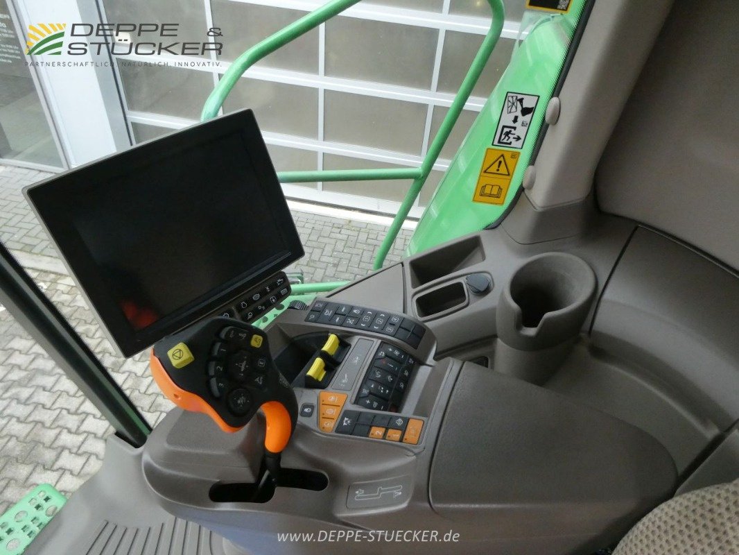 Mähdrescher des Typs John Deere S785i Raupe +730X + SWW, Gebrauchtmaschine in Barnstädt (Bild 13)