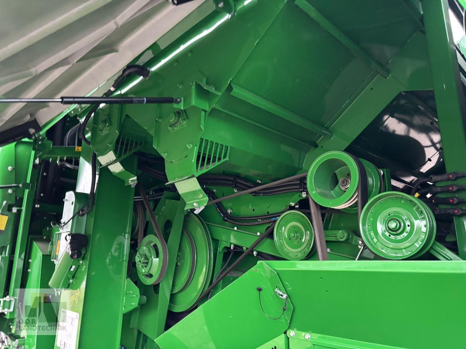 Mähdrescher of the type John Deere S785i S 785i mit 735X Schneidwerk, Gebrauchtmaschine in Regensburg (Picture 13)