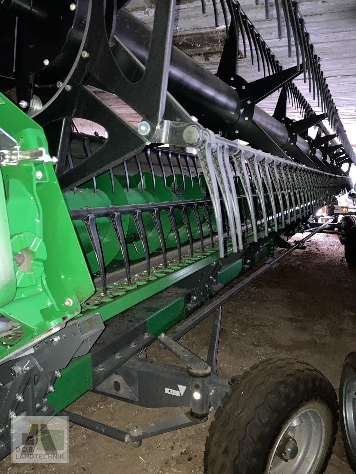 Mähdrescher of the type John Deere S785i S 785i mit 735X Schneidwerk, Gebrauchtmaschine in Regensburg (Picture 14)