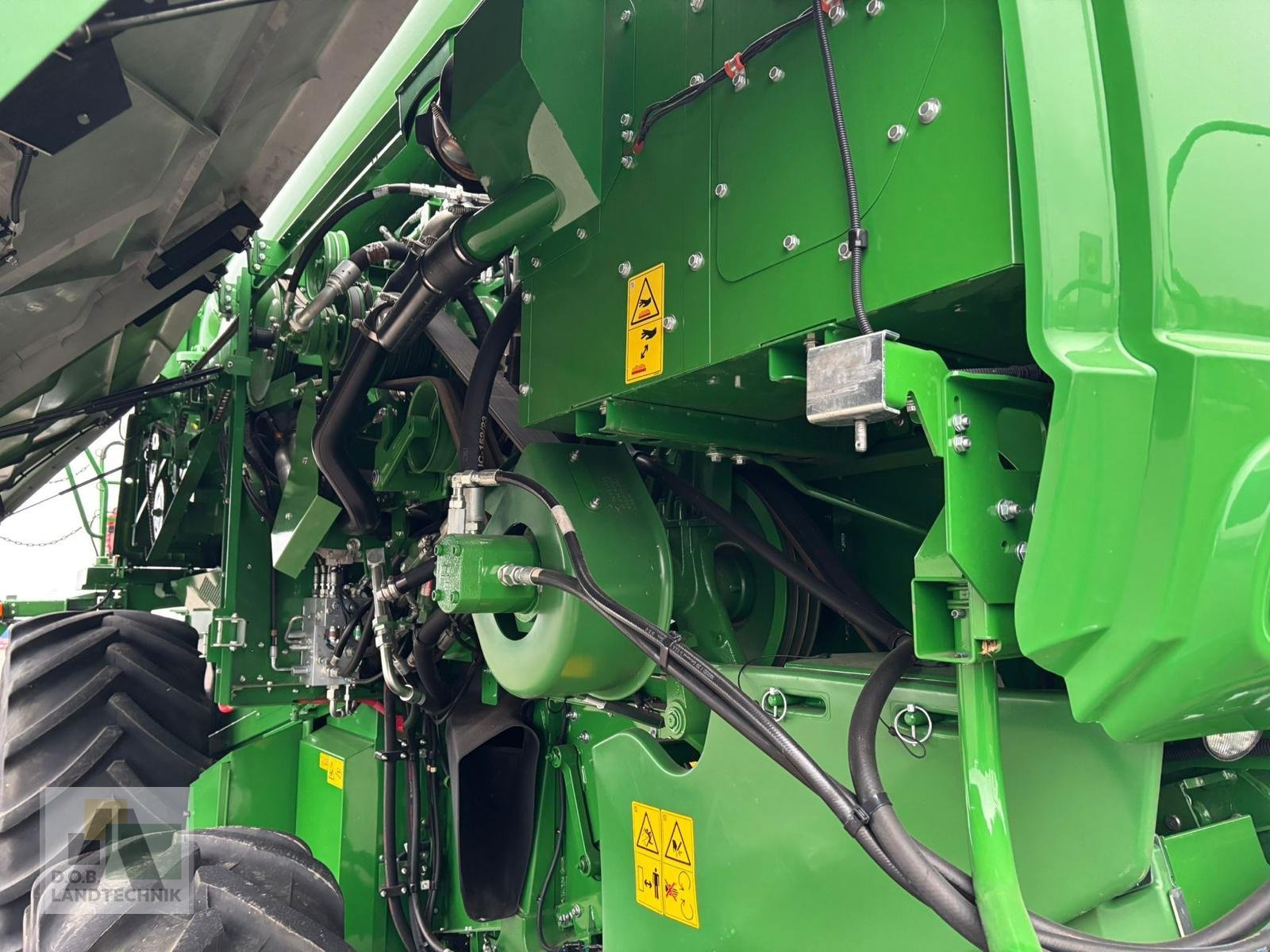 Mähdrescher of the type John Deere S785i S 785i mit 735X Schneidwerk, Gebrauchtmaschine in Regensburg (Picture 15)