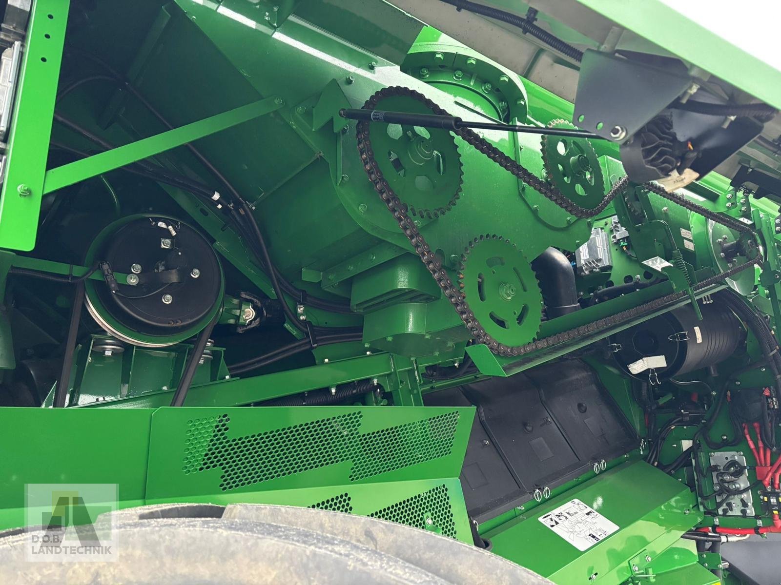 Mähdrescher of the type John Deere S785i S 785i mit 735X Schneidwerk, Gebrauchtmaschine in Regensburg (Picture 18)