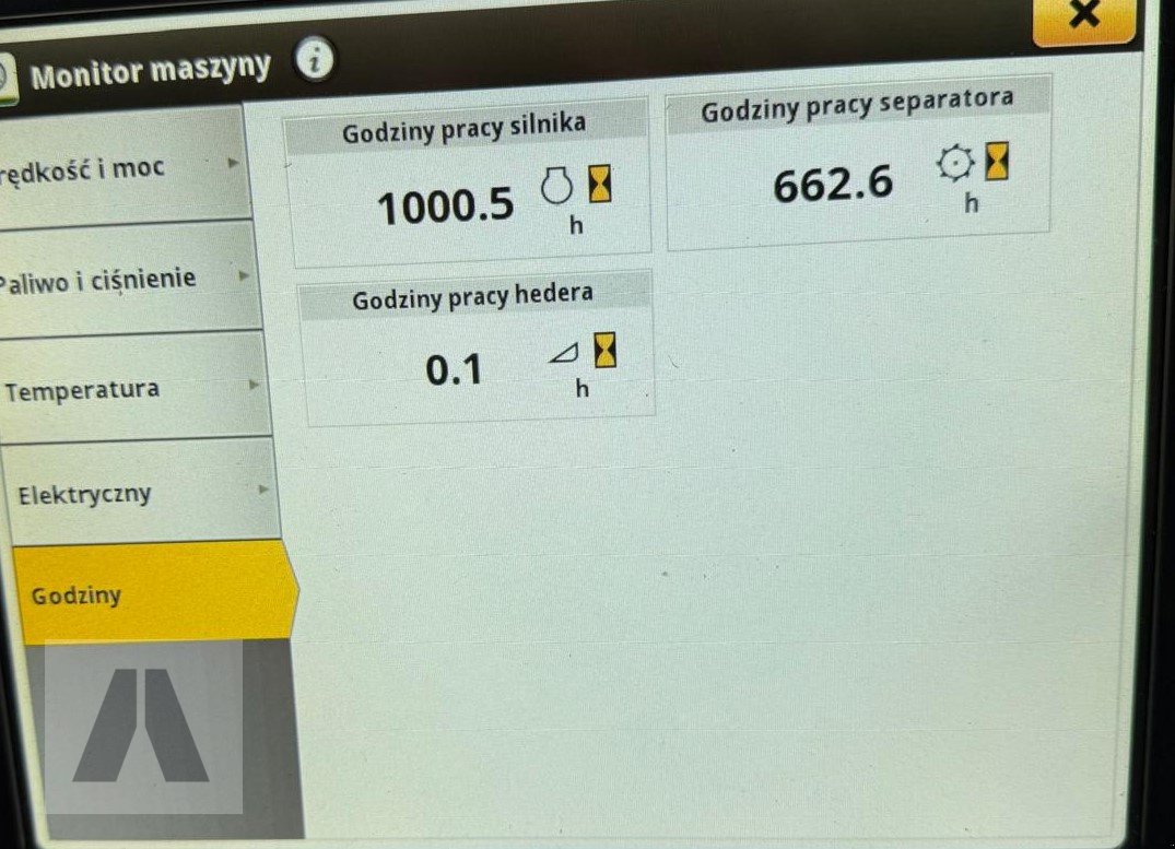 Mähdrescher of the type John Deere S785i S 785i mit 735X Schneidwerk, Gebrauchtmaschine in Regensburg (Picture 10)