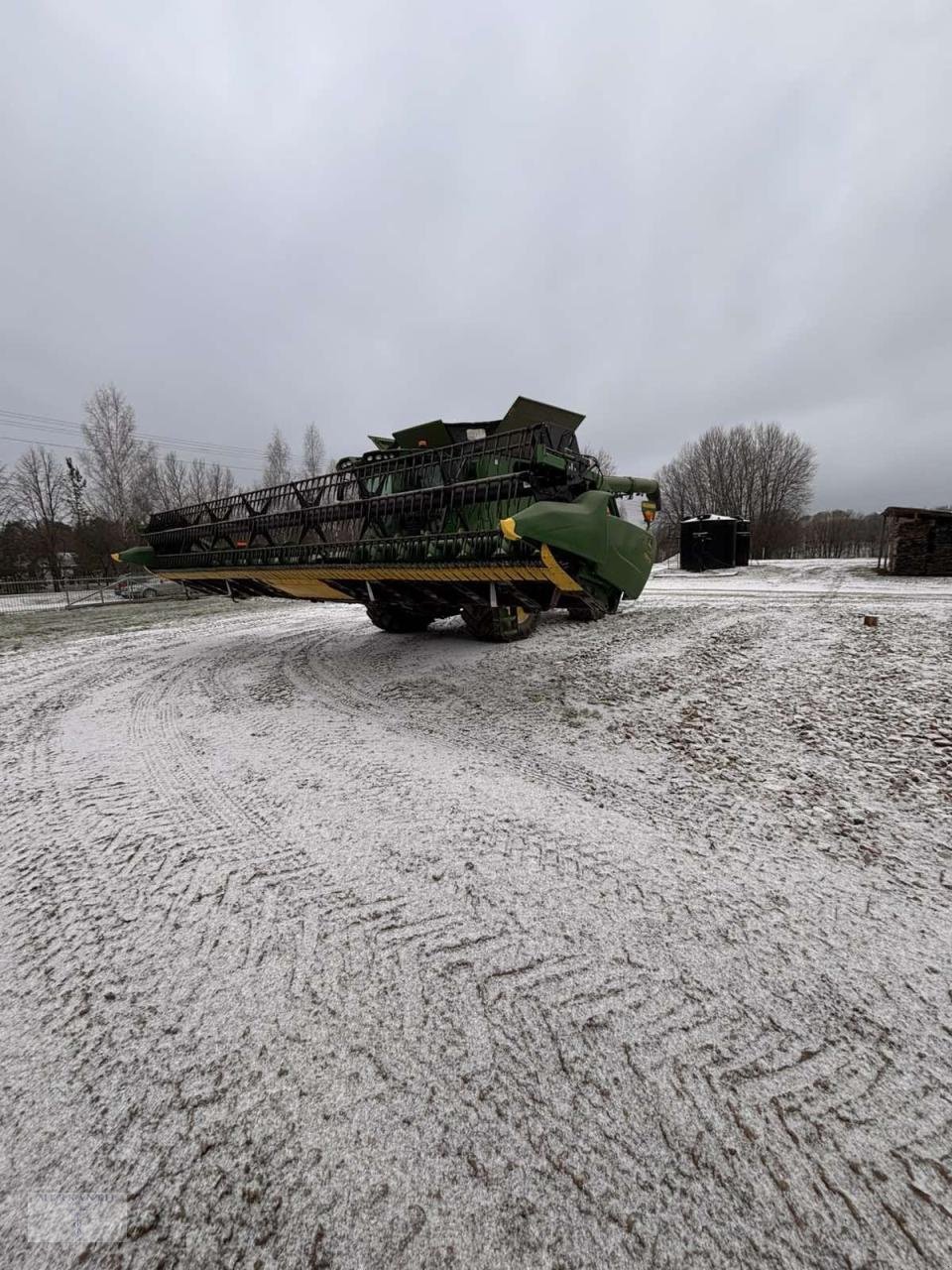 Mähdrescher du type John Deere S785i, Gebrauchtmaschine en Pragsdorf (Photo 3)