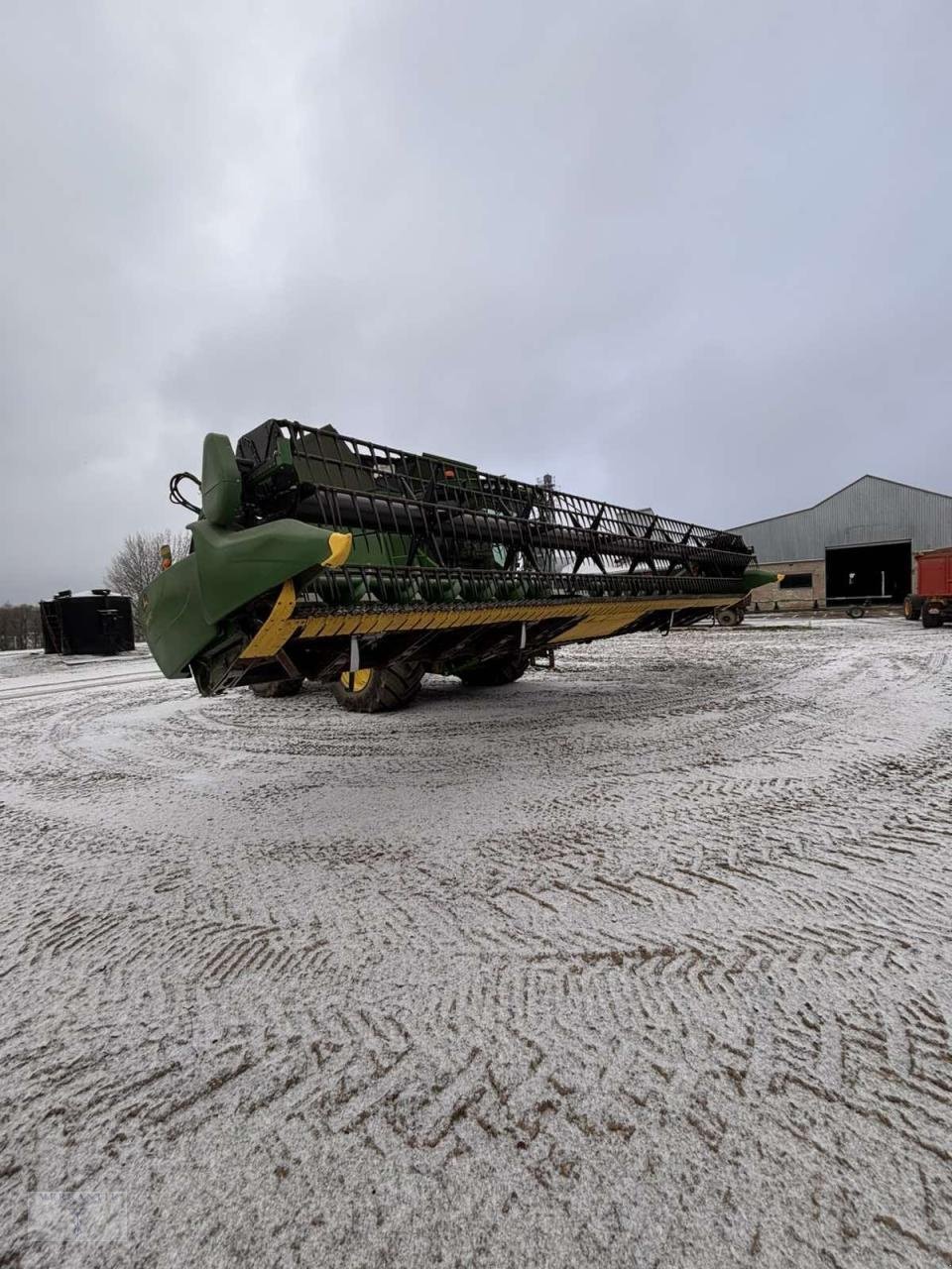Mähdrescher du type John Deere S785i, Gebrauchtmaschine en Pragsdorf (Photo 5)