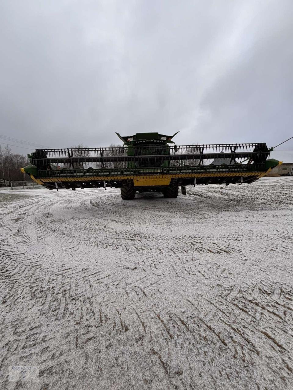 Mähdrescher du type John Deere S785i, Gebrauchtmaschine en Pragsdorf (Photo 7)