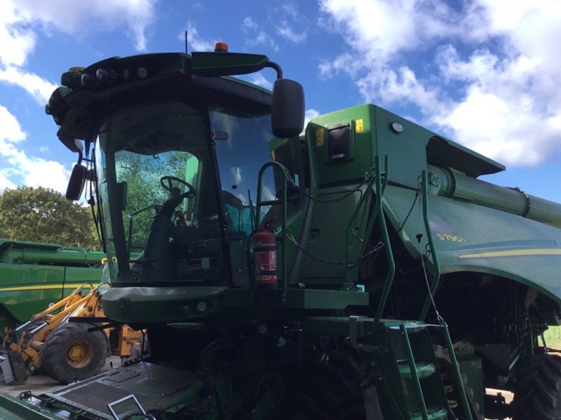 Mähdrescher tip John Deere S790 MY24 ProD 30, Gebrauchtmaschine in Neubrandenburg (Poză 2)