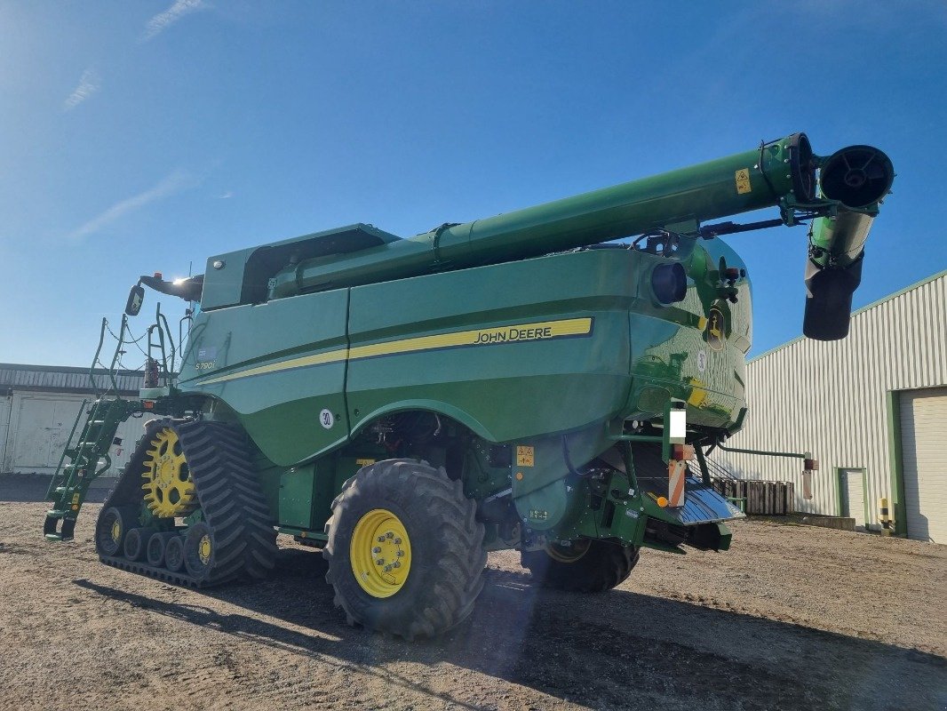 Mähdrescher tip John Deere S790 MY24 ProD 30, Gebrauchtmaschine in Neubrandenburg (Poză 26)