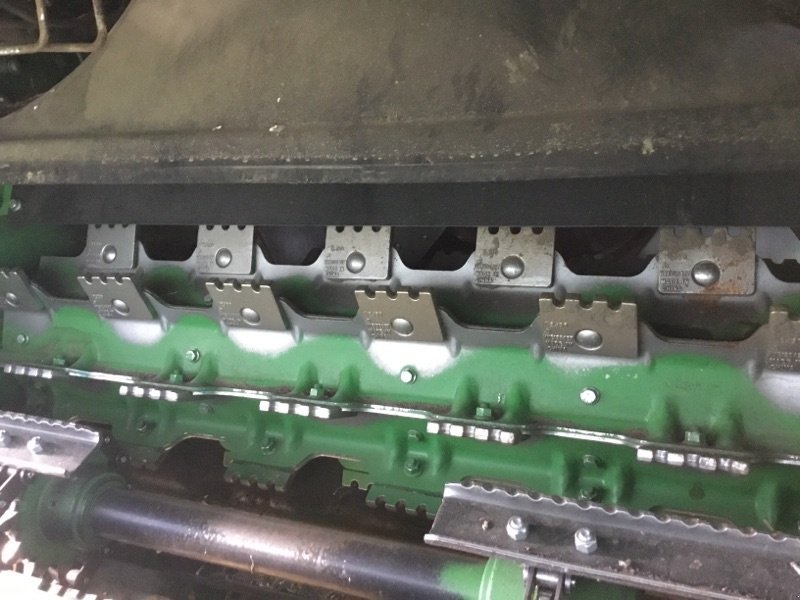 Mähdrescher typu John Deere S790 MY24 ProD 30, Gebrauchtmaschine w Neubrandenburg (Zdjęcie 4)