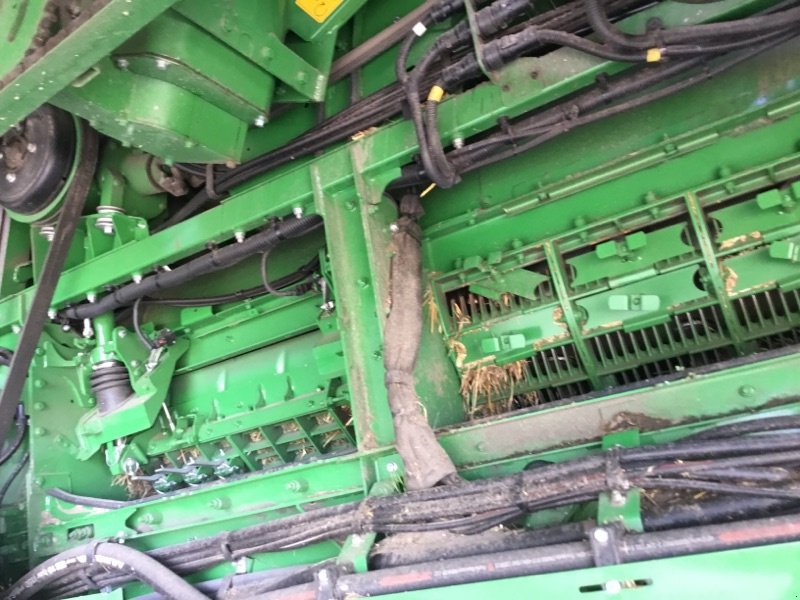 Mähdrescher typu John Deere S790 MY24 ProD 30, Gebrauchtmaschine w Neubrandenburg (Zdjęcie 14)