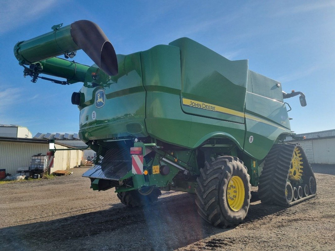 Mähdrescher typu John Deere S790 MY24 ProD 30, Gebrauchtmaschine w Neubrandenburg (Zdjęcie 28)