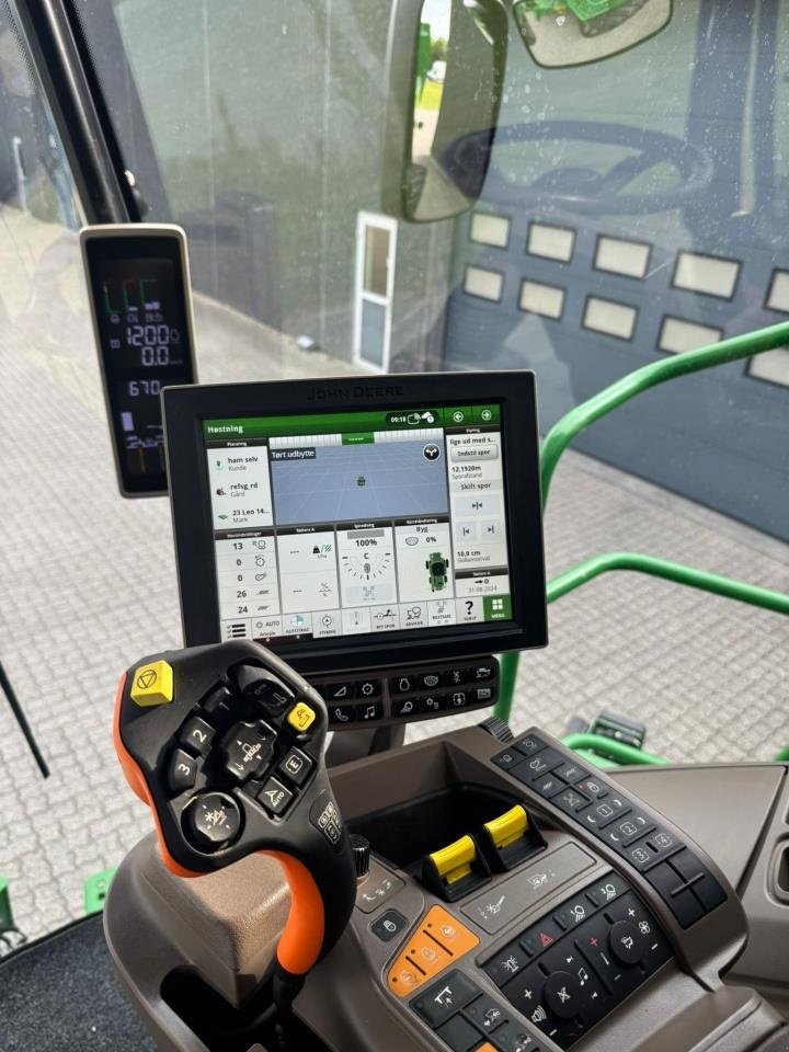 Mähdrescher za tip John Deere S790, Gebrauchtmaschine u Brønderslev (Slika 3)