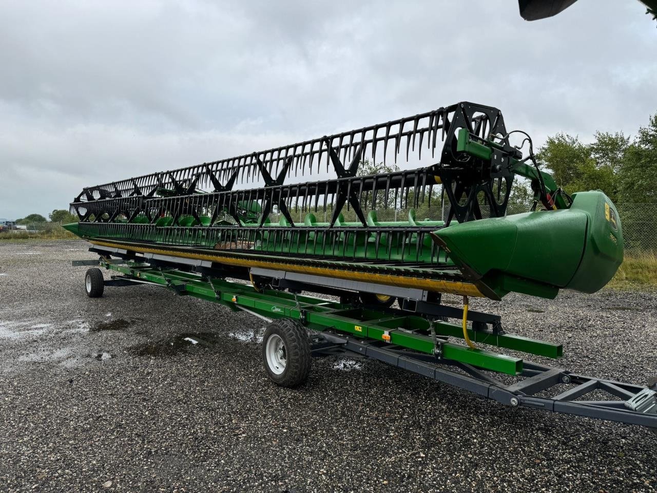 Mähdrescher Türe ait John Deere S790, Gebrauchtmaschine içinde Bramming (resim 7)