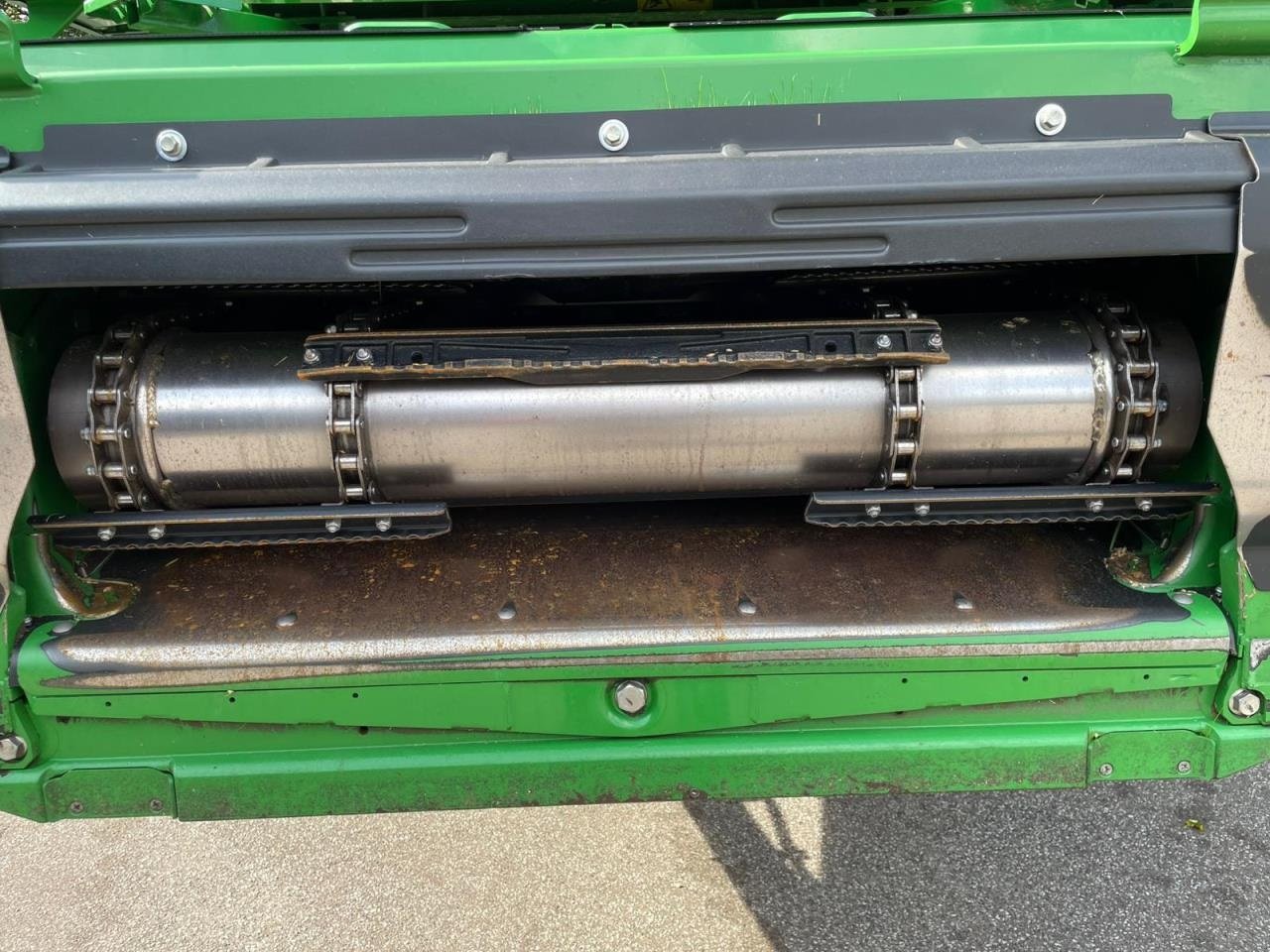 Mähdrescher tip John Deere S790, Gebrauchtmaschine in Videbæk (Poză 9)