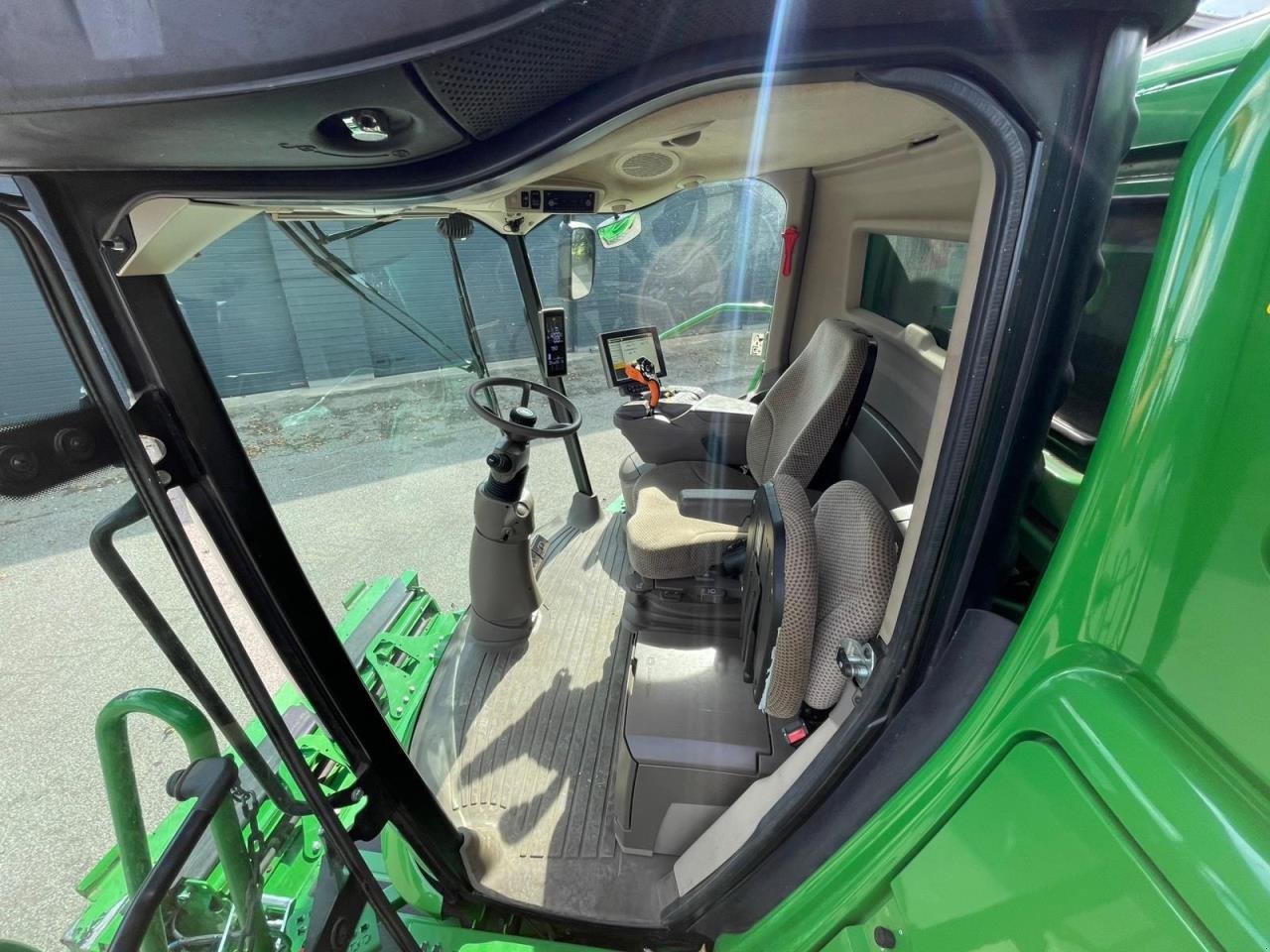 Mähdrescher tip John Deere S790, Gebrauchtmaschine in Videbæk (Poză 10)