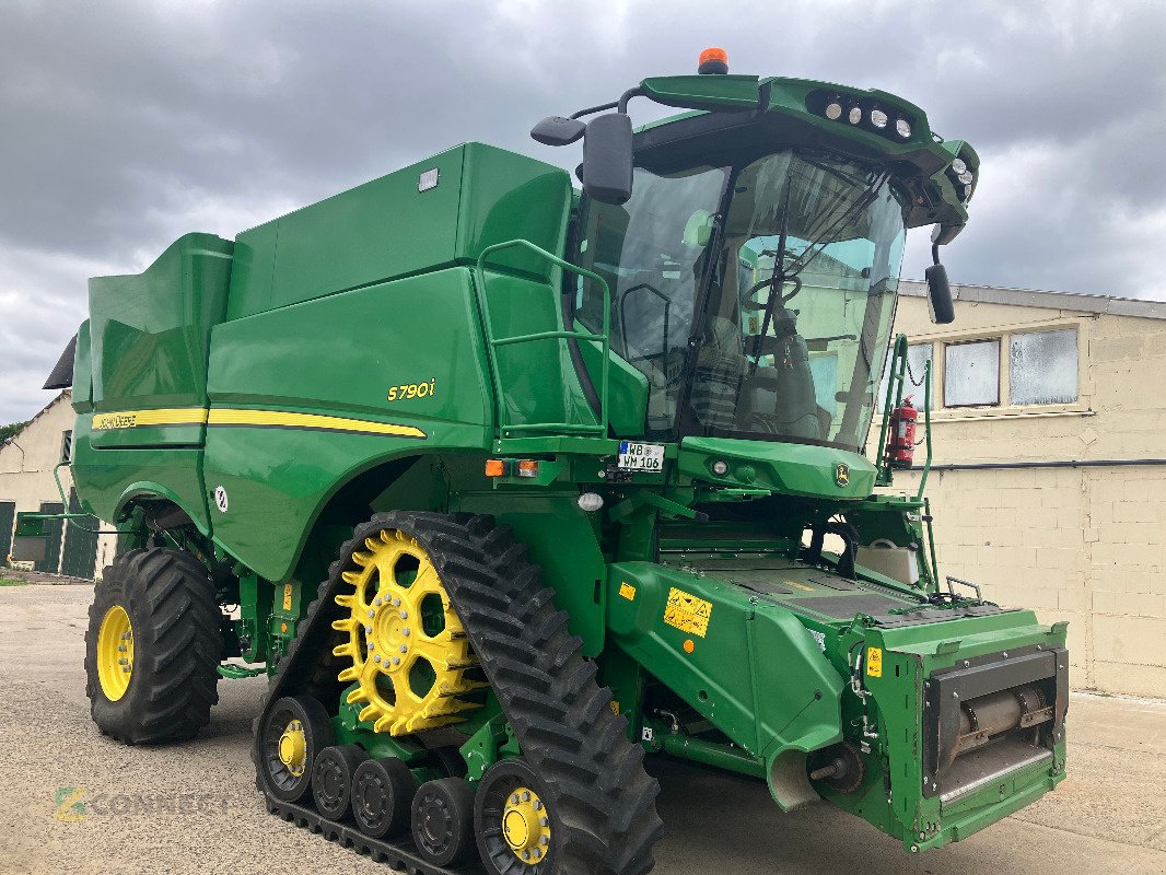 Mähdrescher от тип John Deere S790, Gebrauchtmaschine в Sonnewalde (Снимка 5)