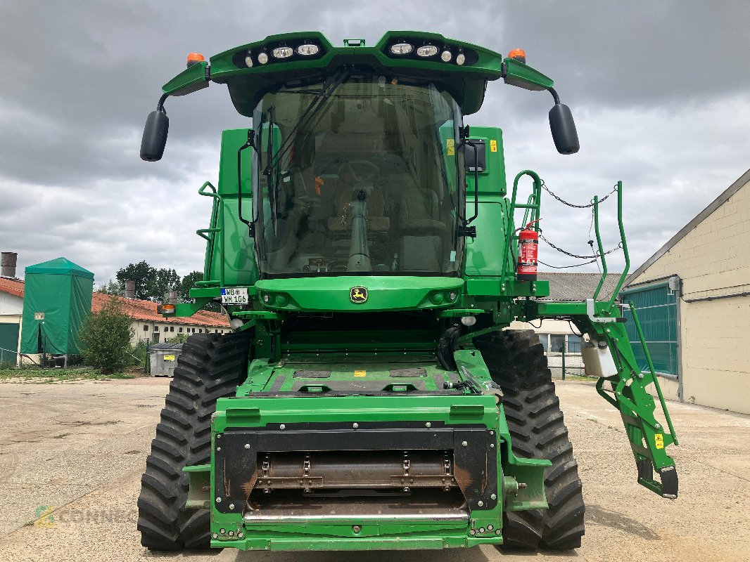 Mähdrescher от тип John Deere S790, Gebrauchtmaschine в Sonnewalde (Снимка 3)