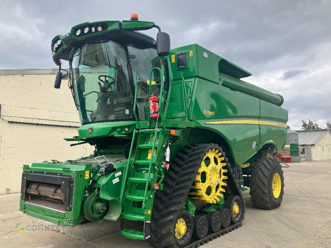 Mähdrescher от тип John Deere S790, Gebrauchtmaschine в Sonnewalde (Снимка 1)