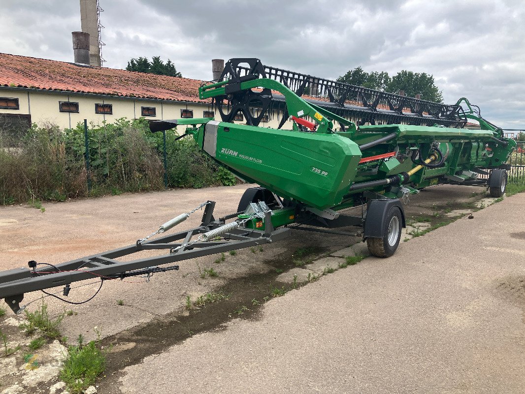 Mähdrescher от тип John Deere S790, Gebrauchtmaschine в Sonnewalde (Снимка 9)