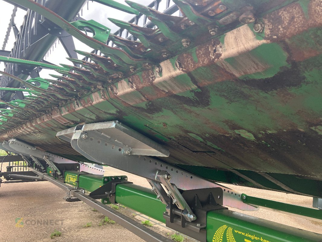 Mähdrescher от тип John Deere S790, Gebrauchtmaschine в Sonnewalde (Снимка 12)