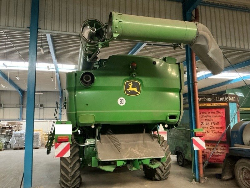 Mähdrescher a típus John Deere S790, Gebrauchtmaschine ekkor: Neubrandenburg (Kép 4)