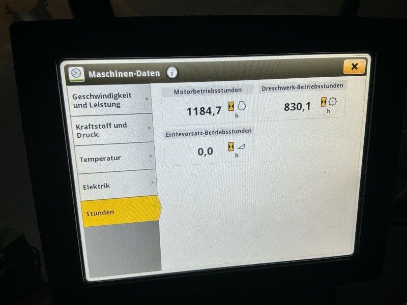 Mähdrescher a típus John Deere S790, Gebrauchtmaschine ekkor: Neubrandenburg (Kép 10)