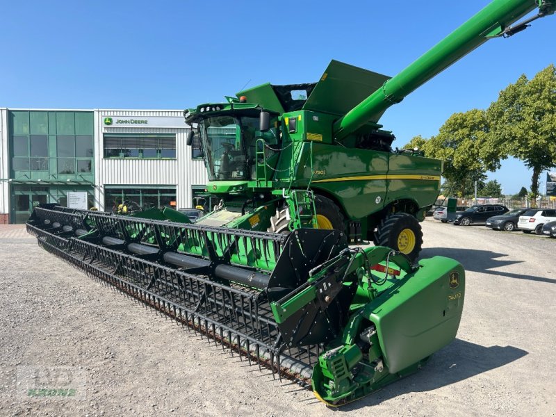 Mähdrescher tipa John Deere S790, Gebrauchtmaschine u Groß Munzel (Slika 1)